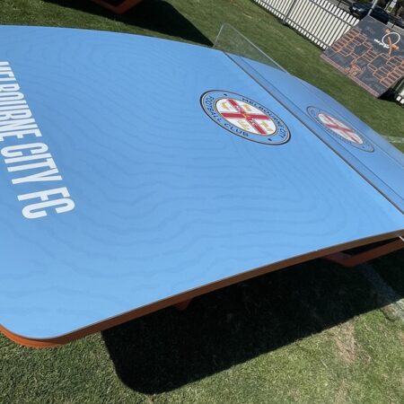 TEQ Table - Design & Wrap